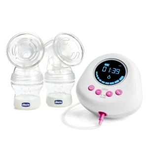 Chicco Tire Lait Double Éléctrique Naturally Me