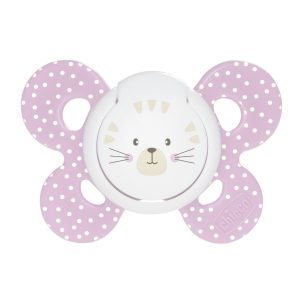 Chicco Sucette Physio Forma en Silicone 6-16 M