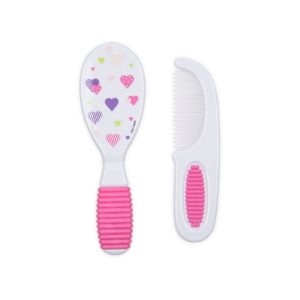 Nûby Brosse et Peigne