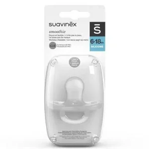Suavinex Sucette Smoothie Tétine Symétrique SX Pro 0/6M