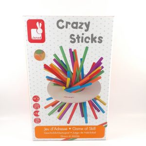 CRAZY STICKS – JANOD
