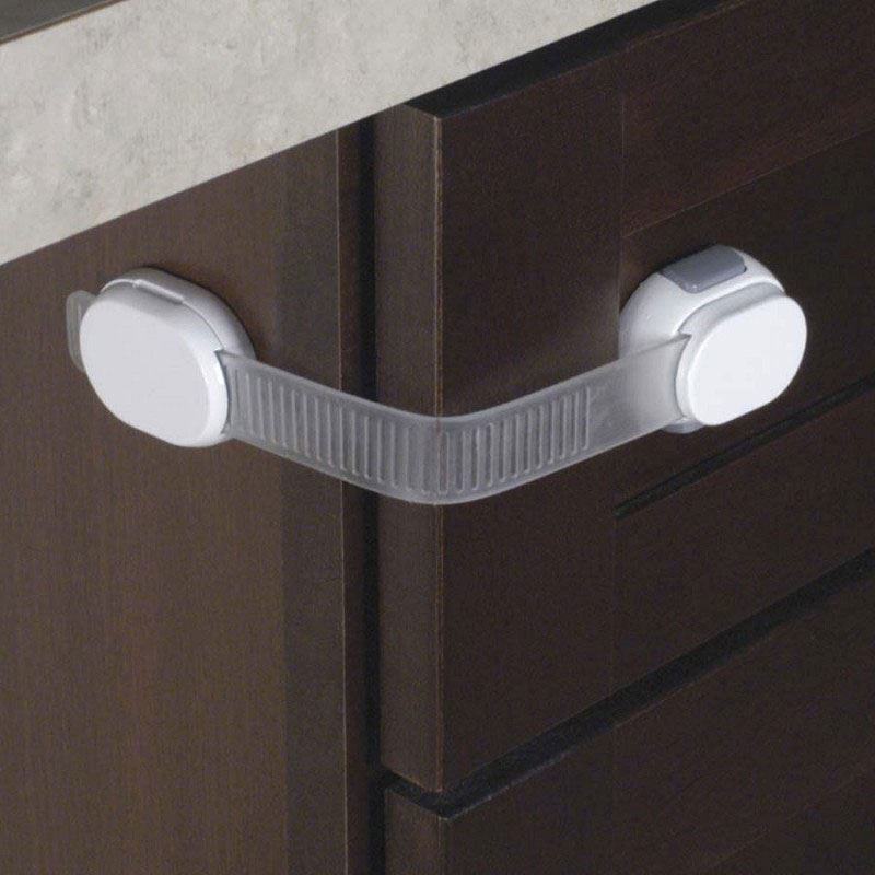 Safety 1st Bloque Multifonctions Blanc – Image 2