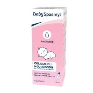 BabySpasmyl Gouttes 30ml