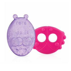 Nûby Figure de Dentition Réfrigérante 3m+