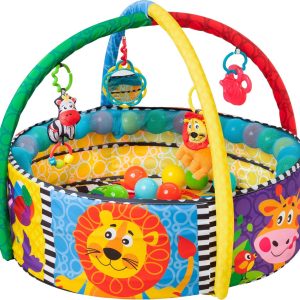 Playgro Tapis D’éveil Ball Activity Nest