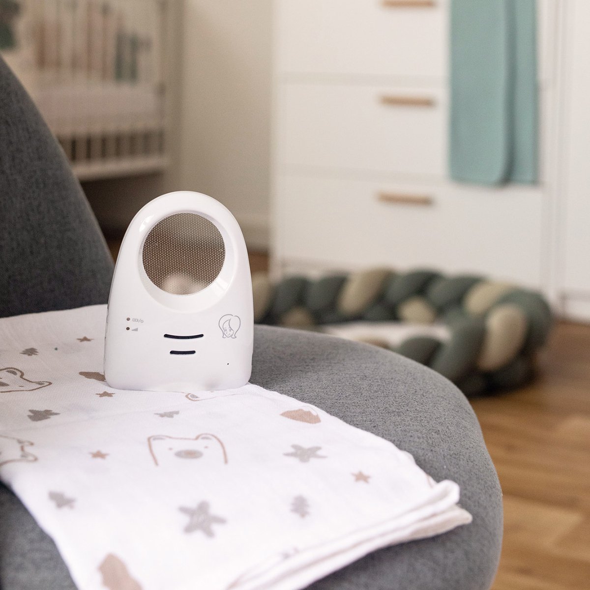FreeOn Audio Baby Monitor Lora – Image 3