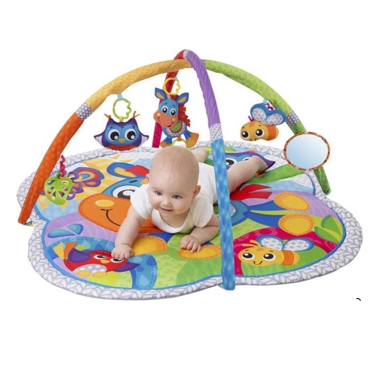 Playgro Tapis D’éveil Clip Clop