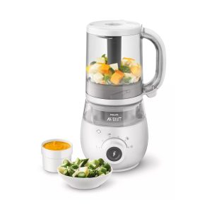 Avent Robot Cuiseur-Mixeur 4-en-1