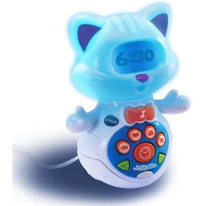 Vtech Lumikitty Mon Horloge Jour et Nuit