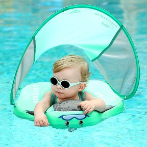 Babyboat :Bain de Soleil pour Bébé Agréable et Sûr