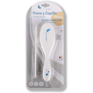 Interbaby Brosse et Peigne