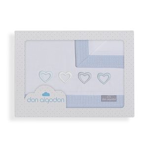 Don Algodon Parure de Draps