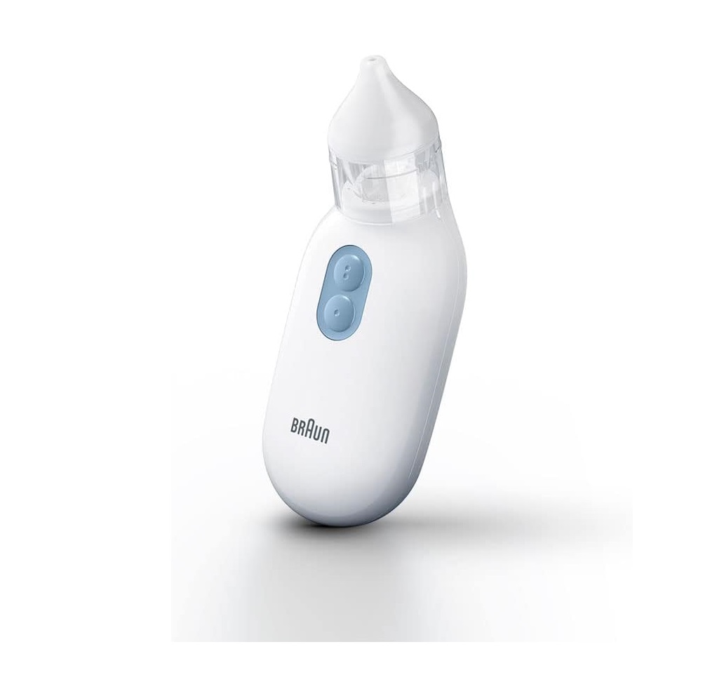 Braun Healthcare Nasal Aspirator – Image 2