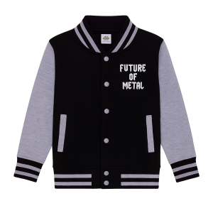 veste “I Am the Future of Metal”