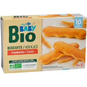 My Babybio Biscuit 10M+ 120g