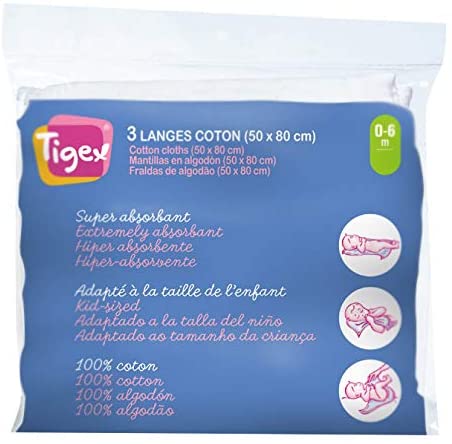 Tigex Langes Coton – Image 2