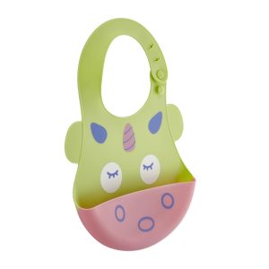 BabyJem Bavoir en Silicone