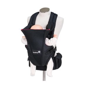 Safety 1st Porte Bébé Uni-T Plain Red