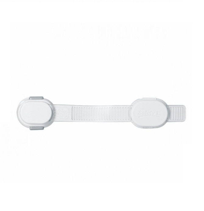 Safety 1st Bloque Multifonctions Blanc