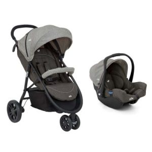 Joie Poussette Literax™ 3  Travel System