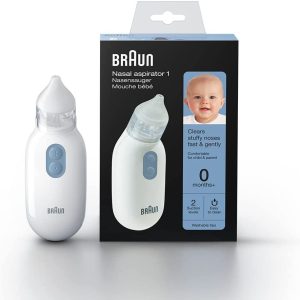Braun Healthcare Nasal Aspirator