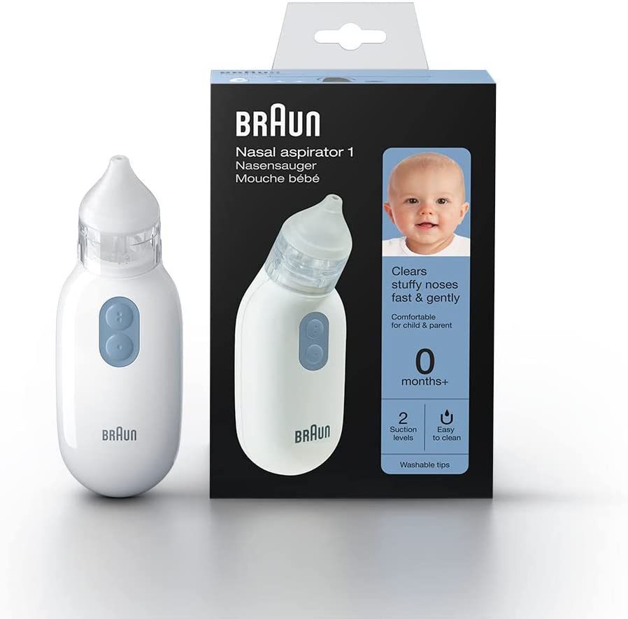 Braun Healthcare Nasal Aspirator