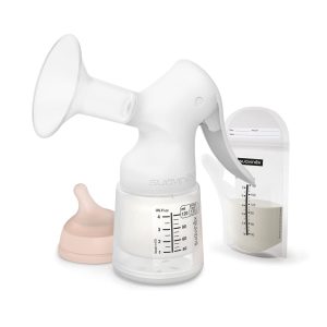 Suavinex Tire-lait Manuel