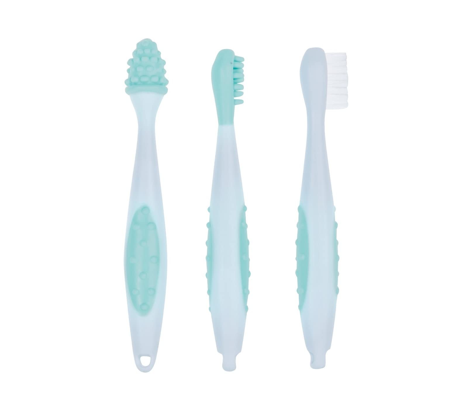 Bébé Confort Set de 3 Brosses à Dents – Image 2