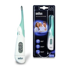 Braun Thermomètre Digital