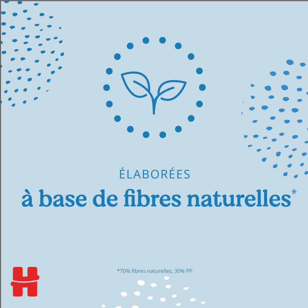 Huggies Lingettes Pure 99% d’Eau – Image 4