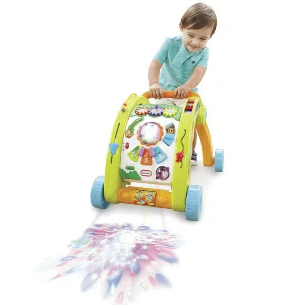 Little Tikes 3en1 Trotteur Interactif – Image 7