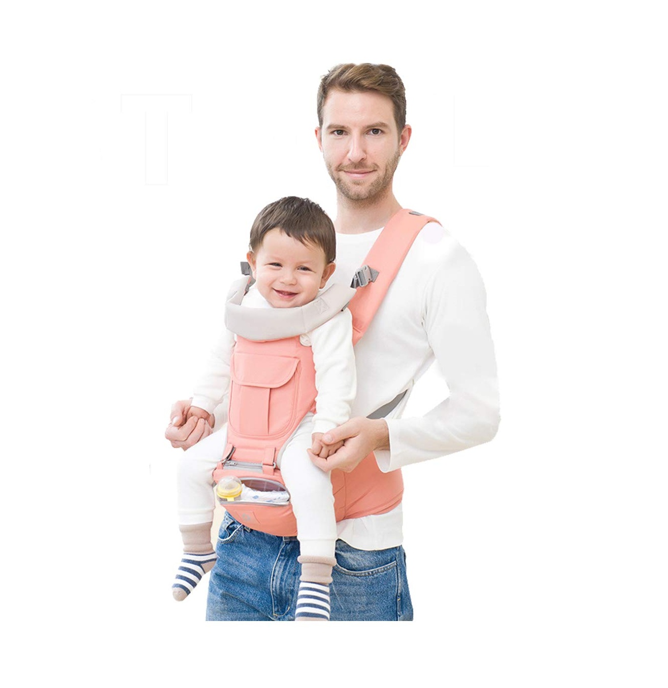 Aiebao Porte-bébé Ergonomique