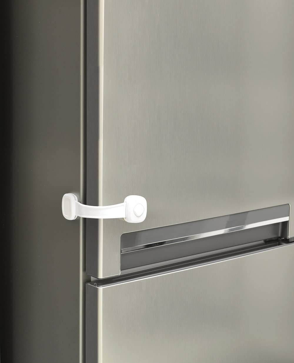 Safety 1st Secret Button Bloque Multifonctions Blanc – Image 3