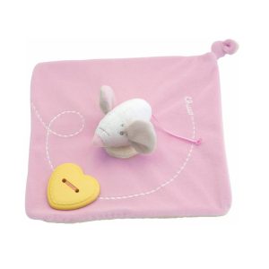 Chicco Doudou Souris Soft Color 0m+