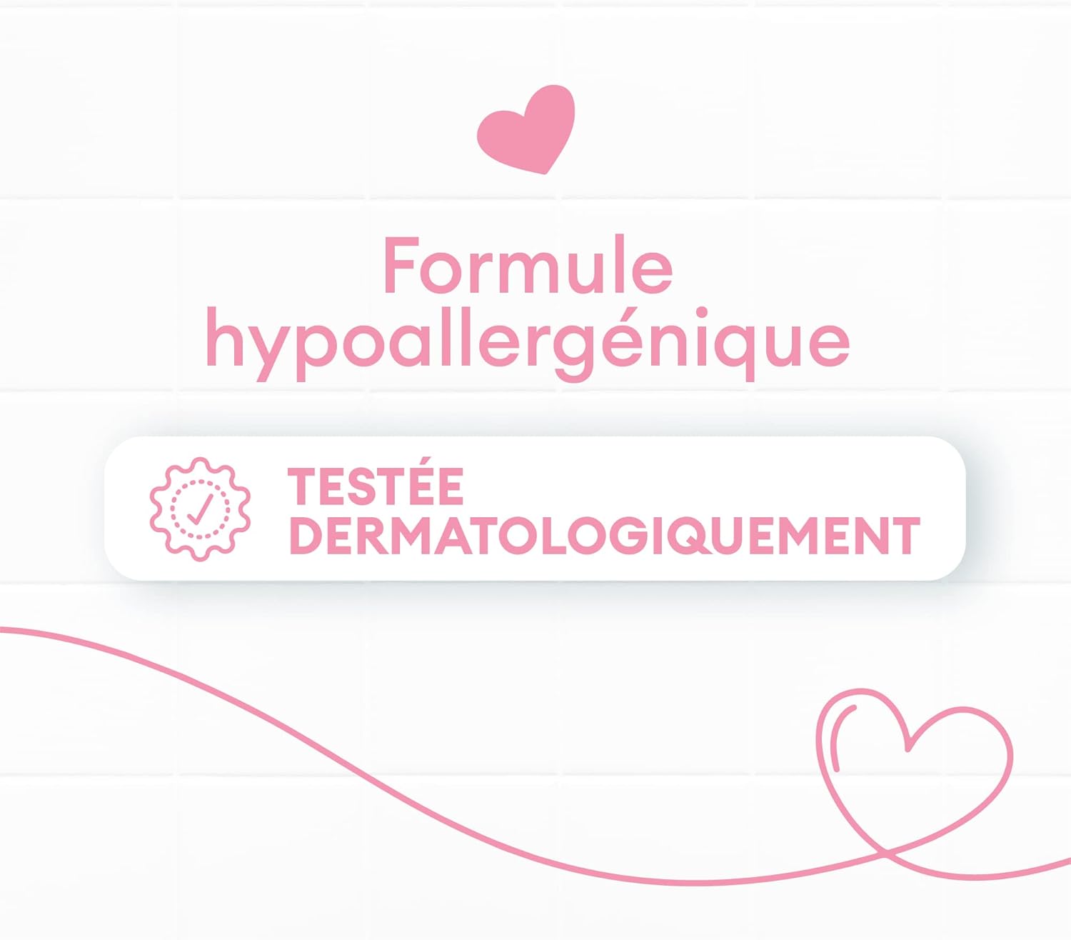 Bébé Cadum Huile de Bain Bonne Nuit Hypoallergénique aux Extraits de Camomille et Fleurs d’oranger 750ml – Image 4