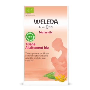 Weleda Tisane Allaitement