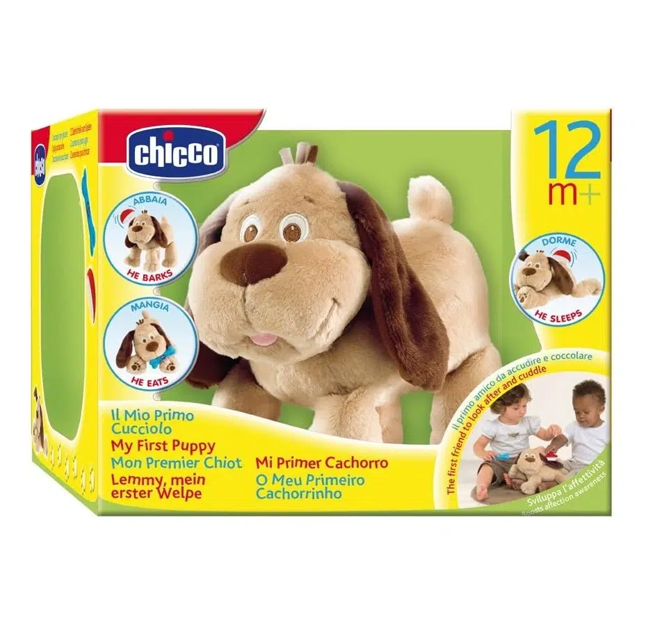 Chicco Mon Premier Chiot