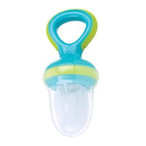 Nûby Grignoteur – aqua – 6m+