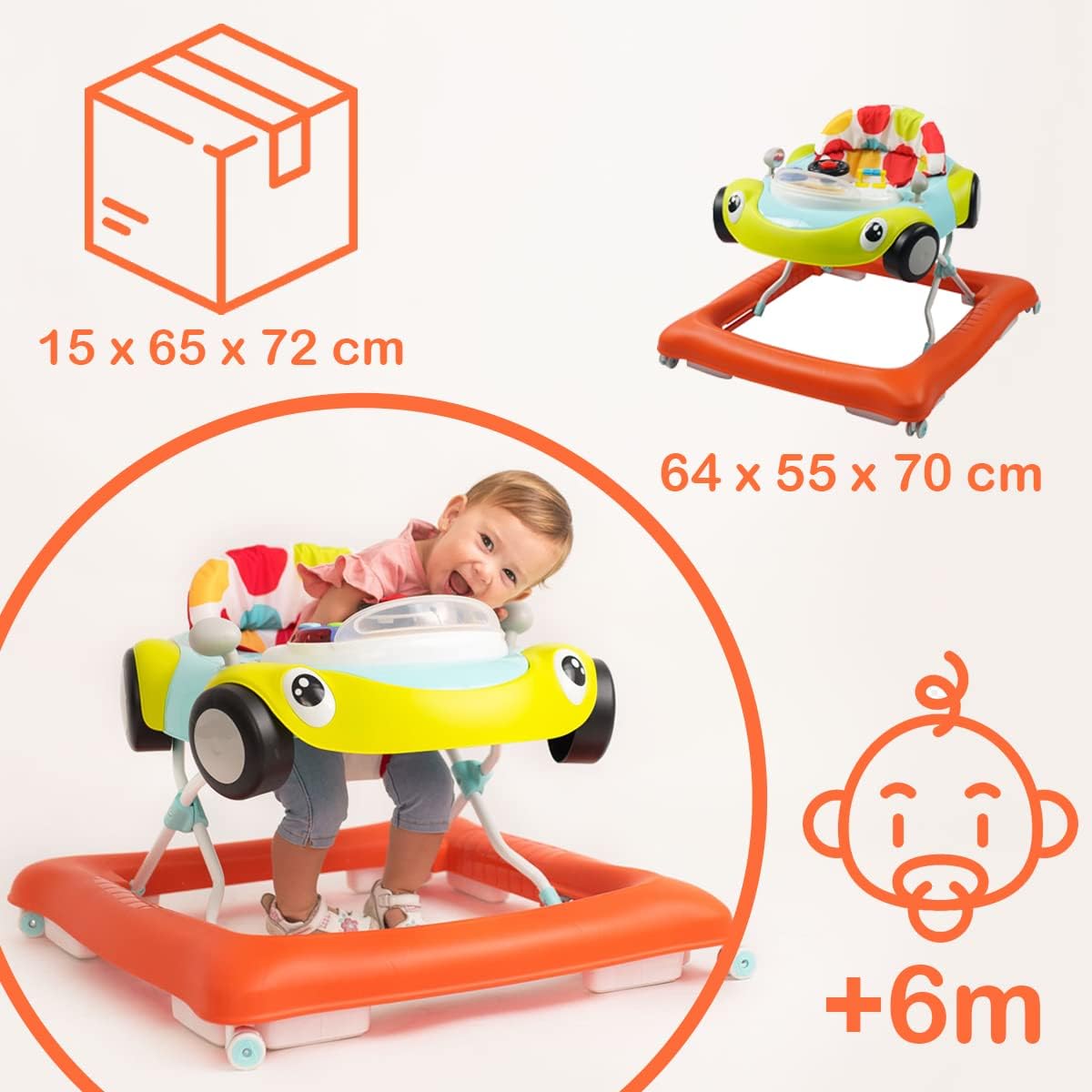 Olmitos Trotteur Car – Image 3