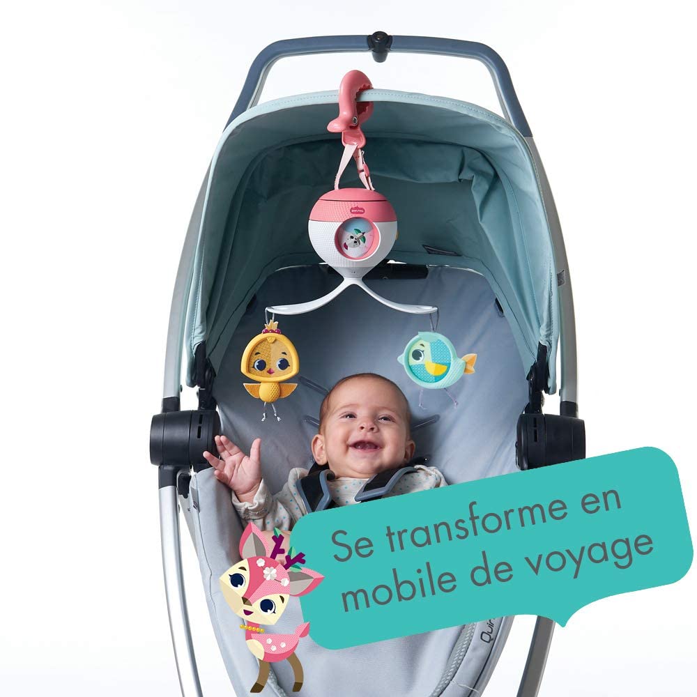 Tiny Love Mobile au Sol Upside Down 2en1 Princesse – Image 3