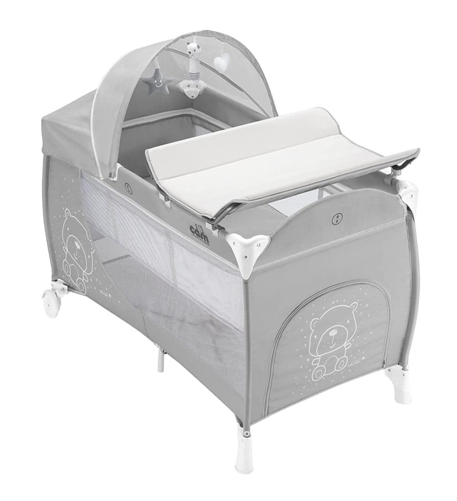 Cam Lit Parc Daily Plus