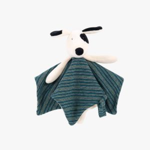Doudou chien Julius Moulin Roty