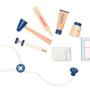 Valise du docteur Moulin Roty