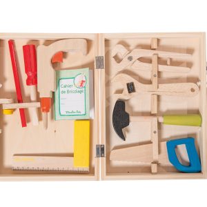 Valise à outils Moulin Roty