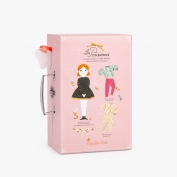 Valise dressing et poupée Moulin Roty – Image 3