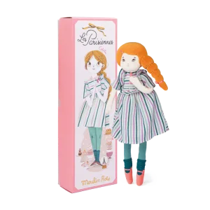 Poupée Colette Les Parisiennes Moulin Roty