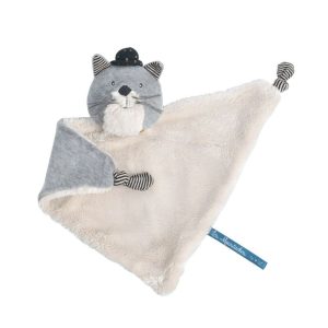 DOUDOU FERNAND CHAT GRIS – MOULIN ROTY