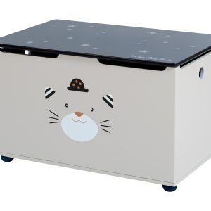 Coffre à Jouets Les Moustaches