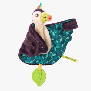 Doudou toucan Moulin Roty
