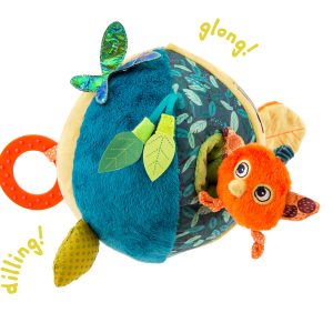 Balle d’activités Dans la Jungle